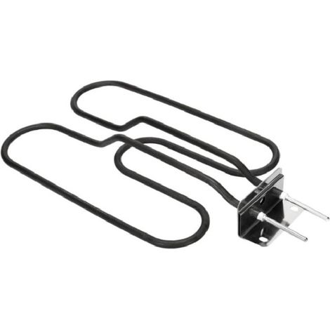 66631 Heating COOCHEER Element for Weber Q140 Q1400 Electric Grill, 2200W Stainless Steel Replacement Part, Fits Q140 526001 522001 522801 and Q1400 52020001 (1/5)