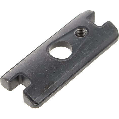 Verrouillage plaque 90513772 - scie sauteuse black & decker