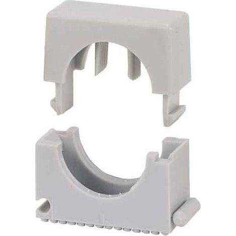 Fischer 50x  morsetto SCH  12 -  16 Nylon  trasparente -  060016
