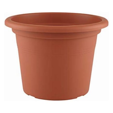 Artevasi Vaso Cilindro Venezia 40 cm Terracotta (1/4)