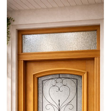 Imposte Bois Exo 60x90 Cm Vitrée Gd Menuiseries