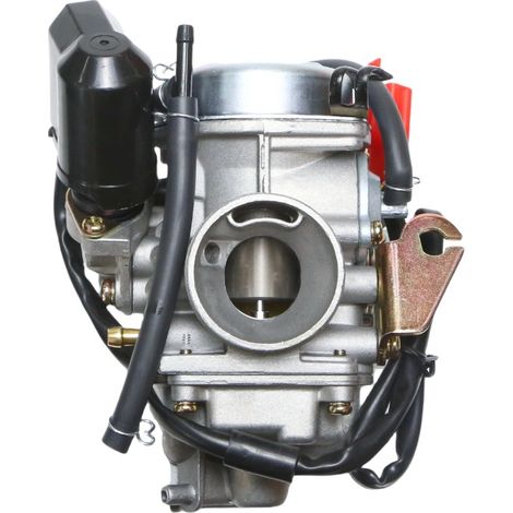 Carburateur PD24J compatible GY6 – Adapté pour scooters 125CC et 150CC – Moteur BAJA
