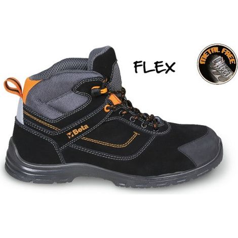 Beta 7218FN Flex S3 Chaussures de sécurité hautes - 41 (1/2)