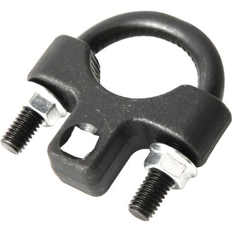3/8" extracteur de biellette de direction intérieure, acier carbone robuste, outil de réparation à profil bas pour tuner (1/5)