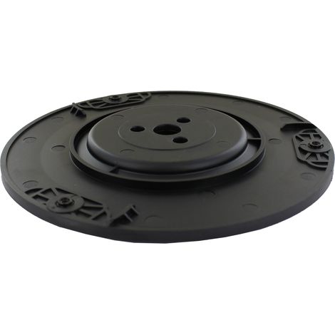 Disque Plateau De Coupe Pour Robots Worx, Modèles Wr153e, Wr155e. Origine: 50037232.