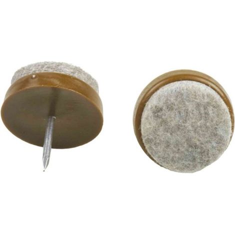 PROTECTOR PATAS 65-22 MARRON (4) (D) - AMIG