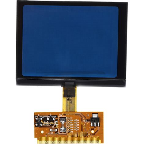Écran LCD HD pour moniteur VDO 8L0920931F, affichage compatible Audi A3 A4 A6 (1/5)