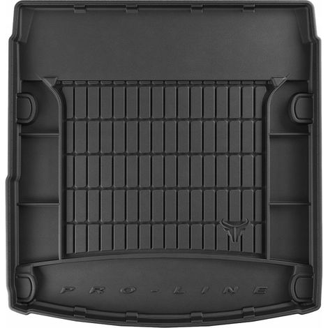 Alfombrilla de goma para maletero AUDI A5 8T 1 Coupé 2007-2016 TM (1/5)