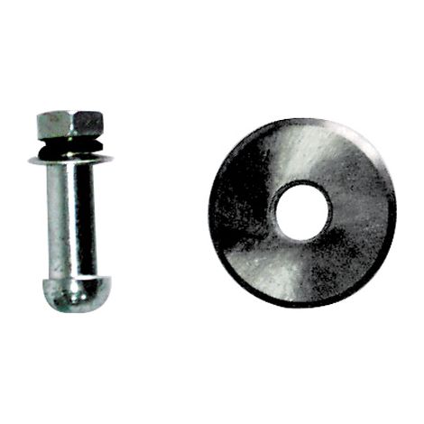 Strumento per piastrellista mega 22 x 6 x 2mm ruota da taglio precisione 22mm
