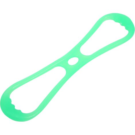 Bandes élastiques de résistance unisexes pour l'entraînement musculaire et la musculation, corde de traction (1/5)