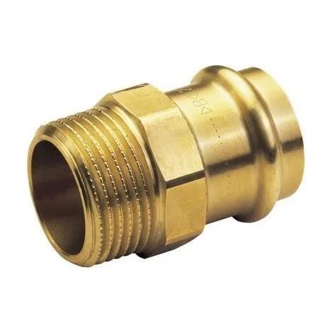 Raccord ibp p4243g Standard EPDM Dichtung Kupfer