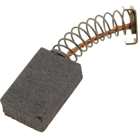 Charbon moteur par 1, 5131042063 - broyeur vegetaux ryobi