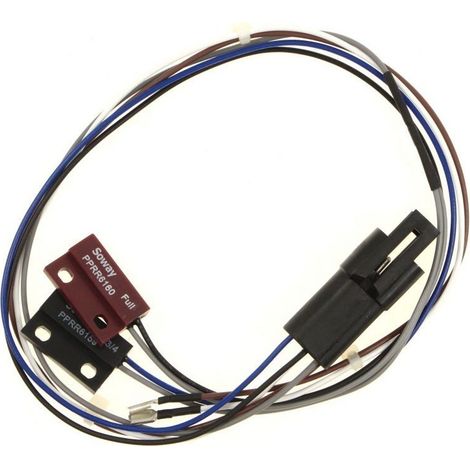 Rampe interrupteur complet pour WC Dometic 242601784