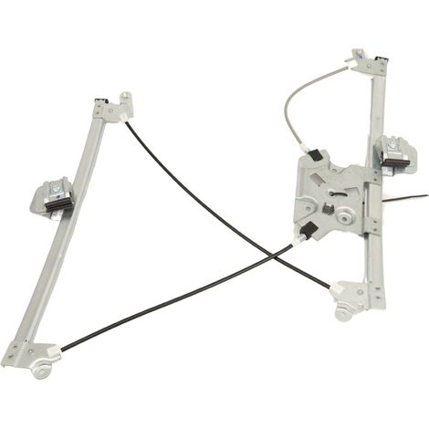 FT01517 Schnellfensterheber vorne rechts elektrisch OHNE Motor (1/2)
