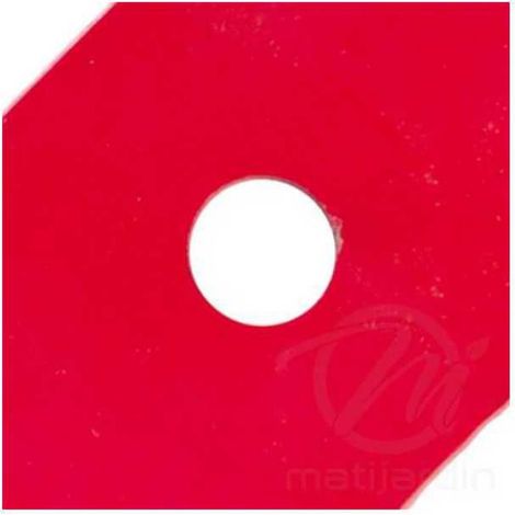 Lame tondeuse pour Toro 30144 554940 coupe 39,5 cm (1/3)