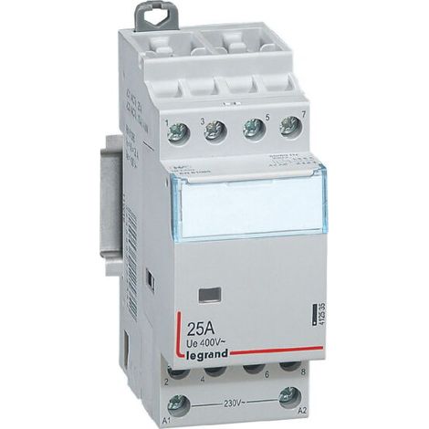 Legrand Leistungsschütz 25A 4-polig 230V Industriell