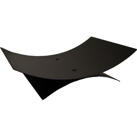IMEX-10154 Leñero negro ovalado [imex-10154]