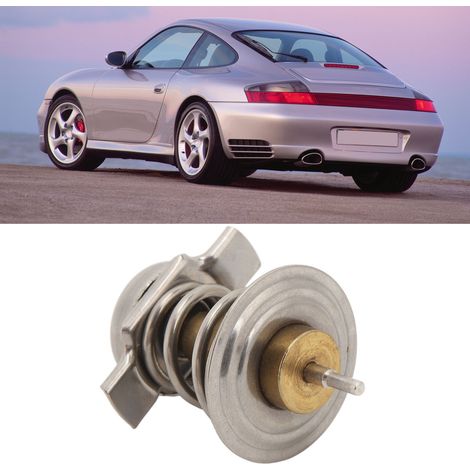 Motorkühlmittelthermostat kompatibel mit Porsche 911 Cayenne 996 (1/5)