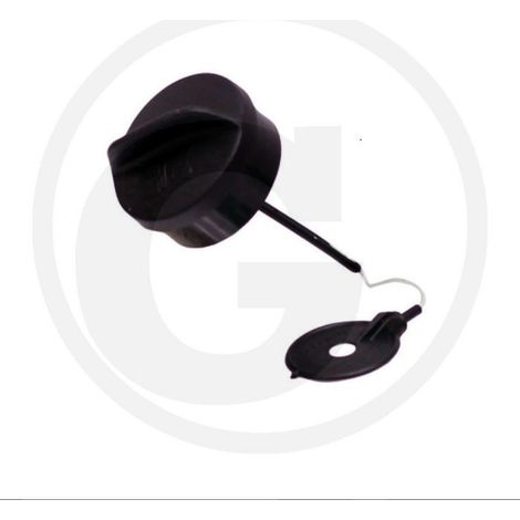 Bouchon de réservoir de carburant débroussailleuse tronçonneuse STIHL 4128 350 0505