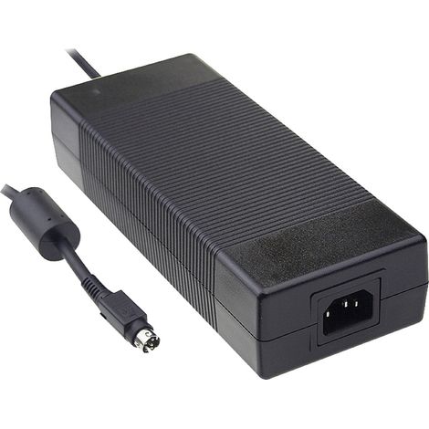 Mean Well GST220A36-R7B Tischnetzteil, Festspannung 36 V/DC 6.1 A 219.6 W