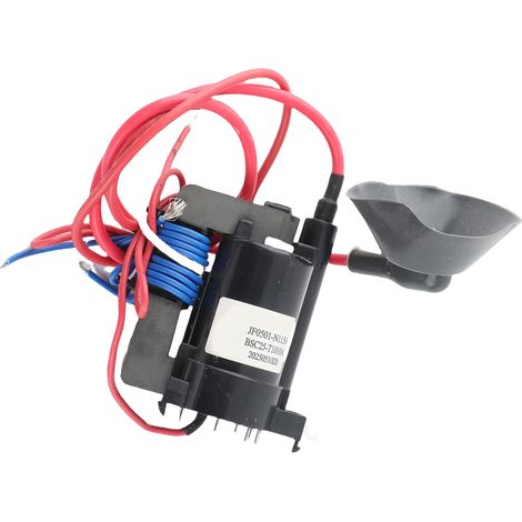 Bobine Tesla ZVS 12-36V, pilote flyback, générateur Marx, échelle de Jacob, bobine d'allumage (1/5)