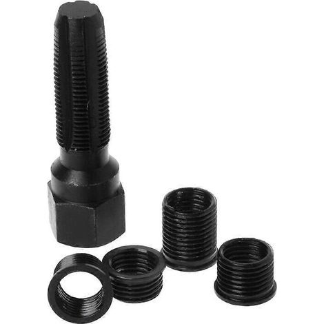 Kit de réparation Helicoil pour filetage de 14 mm, outil d'installation pour la réparation des bougies d'allumage automobiles (couleur aléatoire) (1/3)