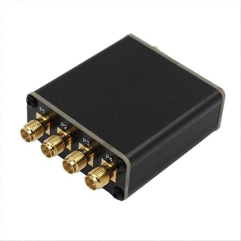 Répartiteur à isolation active pour source GPSDO 100 kHz à 150 MHz (1/5)