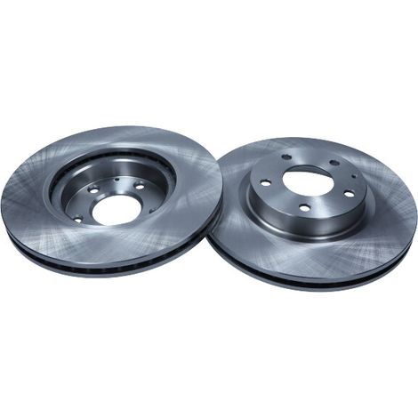 Lot de 2 Disques de frein MAXGEAR 19-3542 MAZDA B45G-33-251A (1/3)