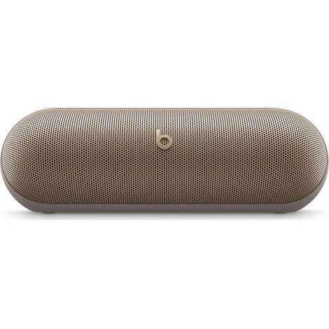 Apple Beats Pill - Altavoz Bluetooth inalámbrico ‑ Champán (1/4)