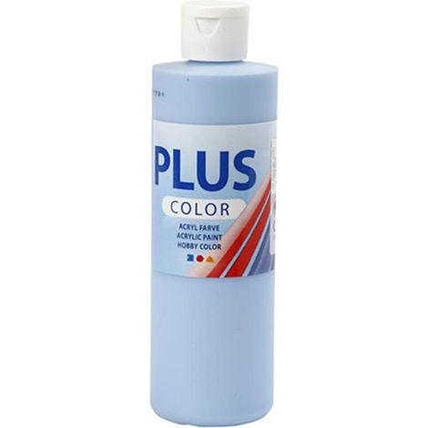 Peinture acrylique satinée de qualité, couleurs intenses et très couvrantes. Sèche rapidement et laisse une surface mate satinée. (1/2)