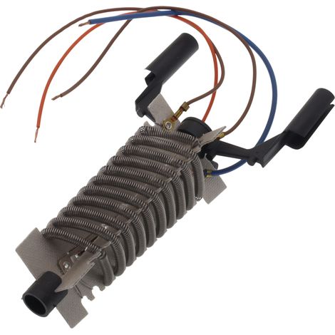 Gammapiù resistenza 230V 1500W phon asciugacapelli Elmot 001 X1 X3 Luxor 3001 (1/5)