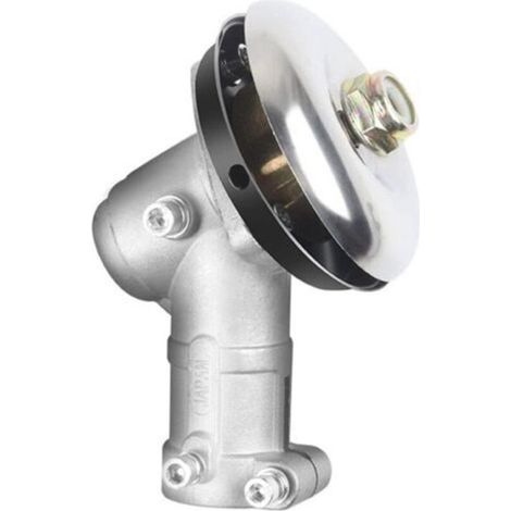 Cabezal de engranajes de 26 mm y 9 estrías de alto rendimiento para una amplia gama de desbrozadoras y cortacéspedes. (1/5)