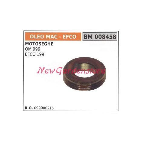 Vite senza fine pompa olio EFCO motore motosega OM 999 EFCO 199 008458