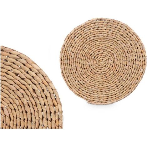 ARTE REGAL salvamantel natural 25 cm , Salvamantel natural 25cmMarca : ArteregalSalvamantel esparto Ø25cmSalvamantel fabricado en espartoPerfecto para usar como sal