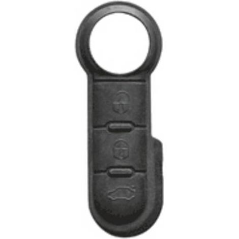 SILCA SIPRSC8 GUSCIO CHIAVE AUTO (GOMMINO 3 TASTI NERO)