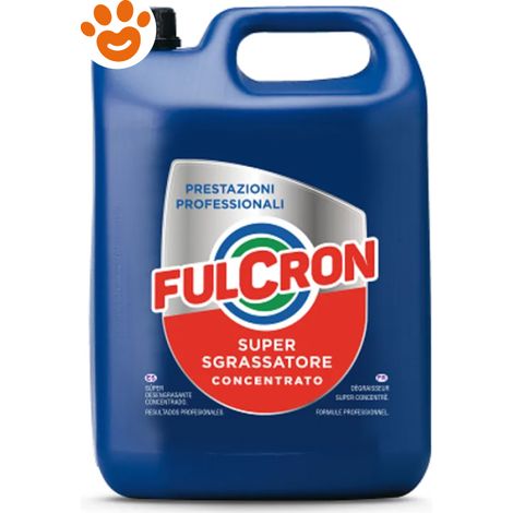 Arexons Sgrassante Concentrato 'Fulcron' Lt 5 - Flacone
