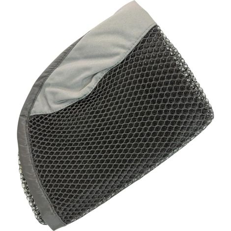 de Siège de Tracteur Protection Solaire en Tissu Oxford et Maille 3d , Légère et Respirante pour Siège de Tondeuse à Gazon en Extérieur (1/5)