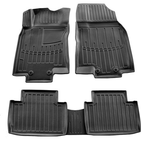 Tapis de voiture Renault Koleos II à partir de 2016 (1/5)