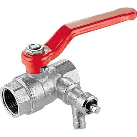 Perfexim 3/4" Kugelhahn für Sanitär