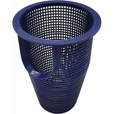 Ersatzkorb für Poolskimmer, Poolfilterkorb, Ersatzkorb für schwimmende Verunreinigungen, Poolfilterkorb für Aufstellpools, kleiner Standardskimmer (1/5)