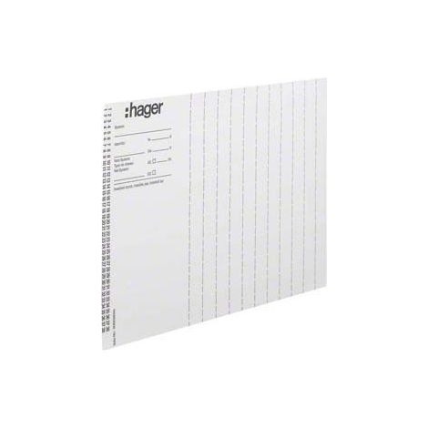 HAGER ZZ90B