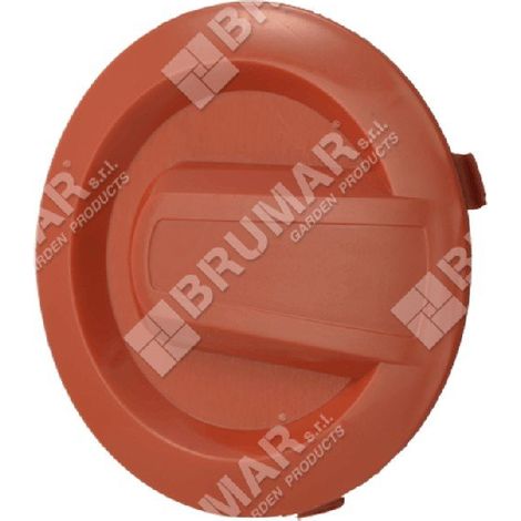 Copriruota diametro 113 mm per elettrozappe NOVATEC COMPATIBILE - 047733
