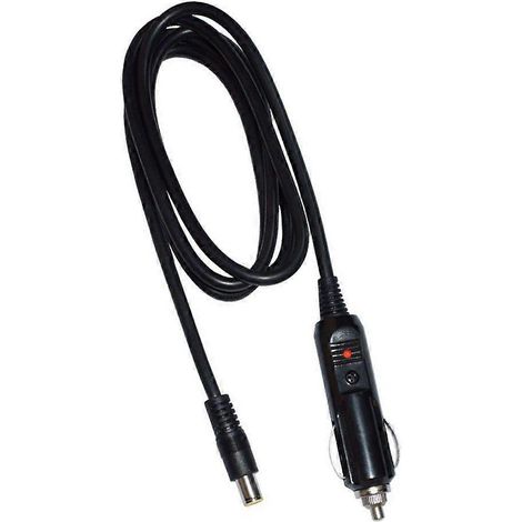 Kfz-Ladekabel mit 8-mm-Stecker DC7909 7,9 x 5,5 mm für Überwachungskameras