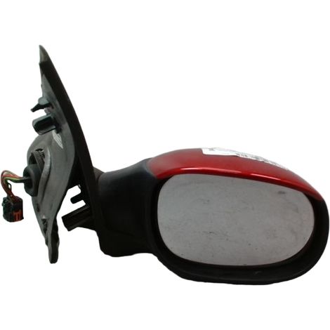 [PRODUIT D'OCCASION] Retroviseur Exterieur Electrique Droit PEUGEOT 206 1998-2009 ♻️ Ref Oe. 8154jf - Garantie à vie (1/4)