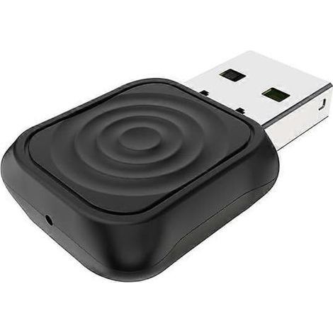 Adaptateur CarPlay Android Auto sans fil CARLINKIT Mini Ultra pour la mise à niveau des voitures équipées d'un système CarPlay Android Auto filaire. (1/4)