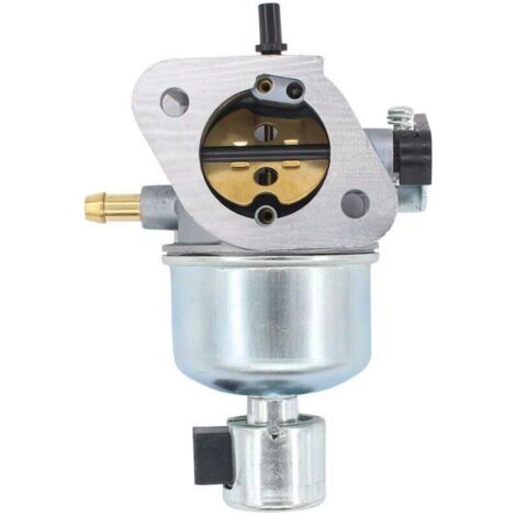 NALOOKAMIC Compatible avec carburateur MIA10591, convient pour John Deere X300 X300R X304 Kawasaki FH580V 15004-7060 15003-7100 15003-7081 (1/4)