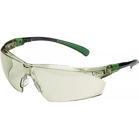 Gafas  de  seguridad  506UP  EN166,EN170,EN172  Lente  Interior/Exterior  G65  PC  UNIVET