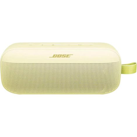 BOSE SOUNDLINK FLEX (2.ª GEN.) CITRUS YELLOW / ALTAVOZ PORTÁTIL