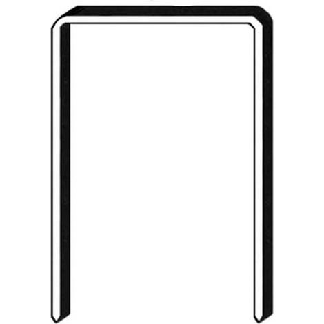 10 000 Agrafes Cuivrées Jk590-32 - 23.5x32x0.9x1.9 mm - D-Work (1/2)