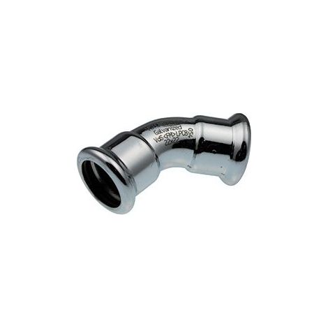 Logafix C-St. Bogen 45 i/i 76,1 f. M-Kontur - 7738328077 von Buderus